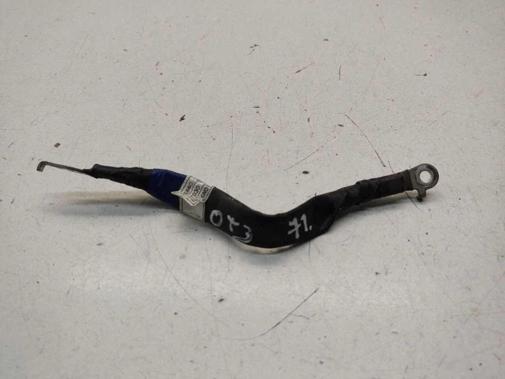 Negative earth cable (battery) – KIA Optima (2010-2015)