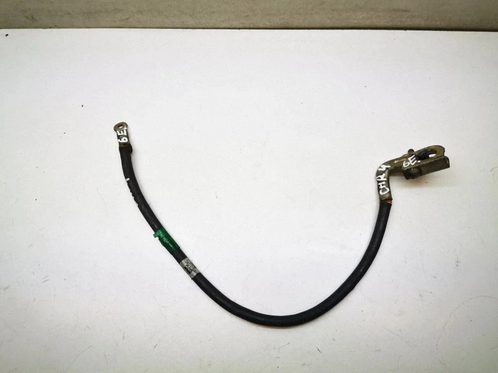 Negative earth cable (battery) 04607107AA