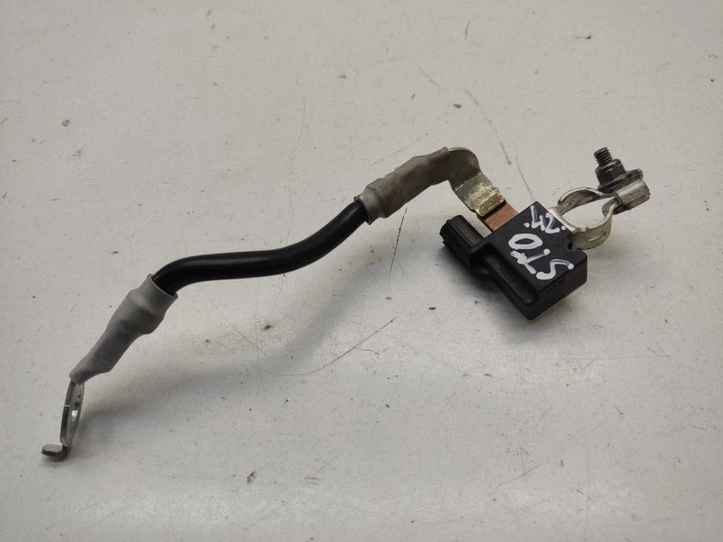Negative earth cable (battery) 37180H8700