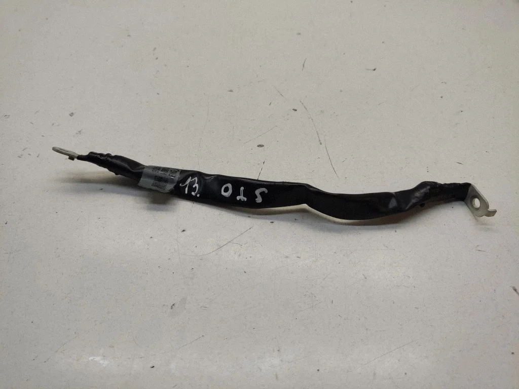 Negative earth cable (battery) 91861H8010