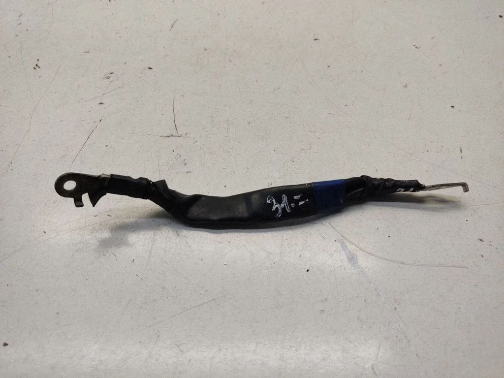 Negative earth cable (battery) – KIA Optima (2010-2015)