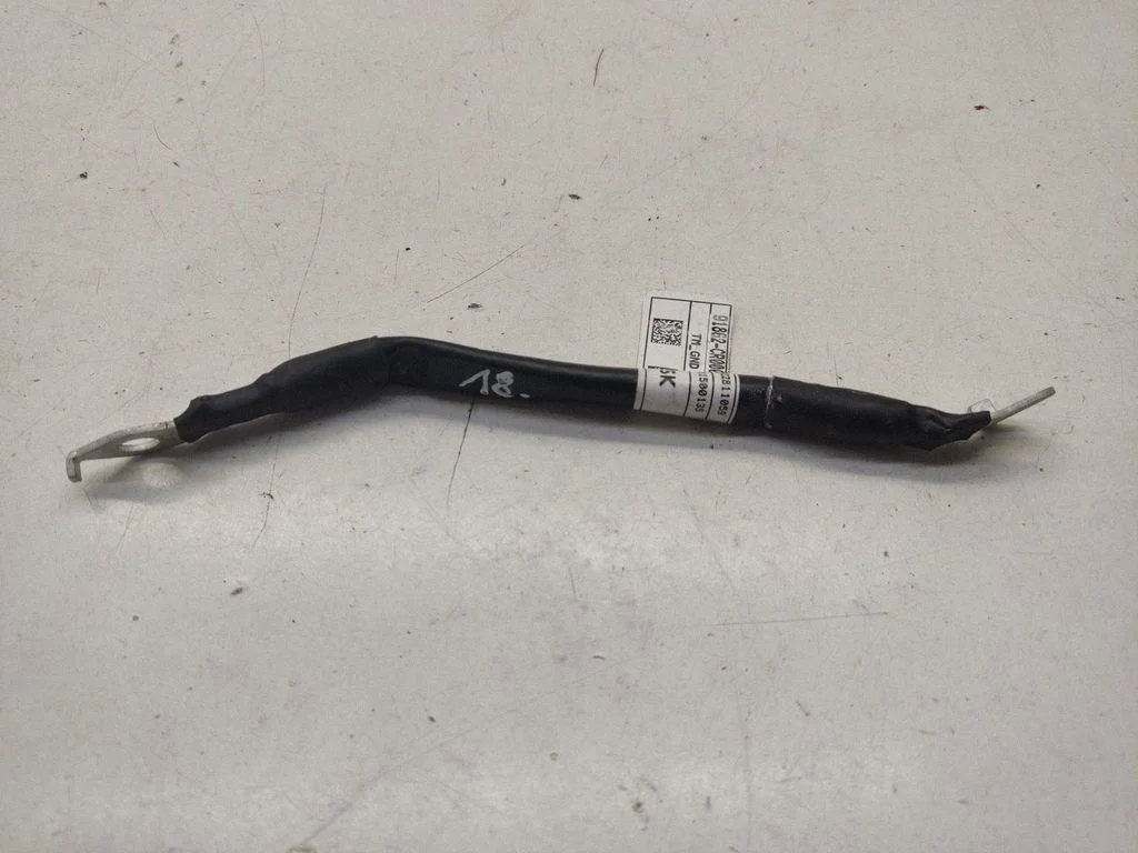 Negative earth cable (battery) – KIA Ceed (2018-)