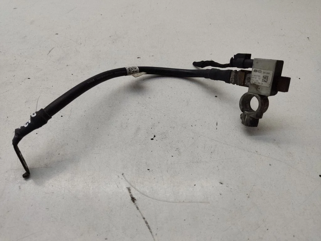 Negative earth cable (battery) – KIA Optima (2010-2015)