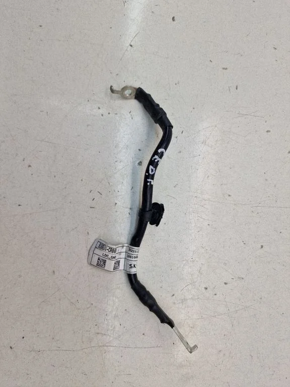 Negative earth cable (battery) – KIA Ceed (2018-)