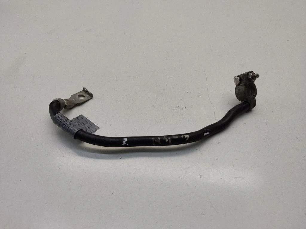 Negative earth cable (battery) 6903194