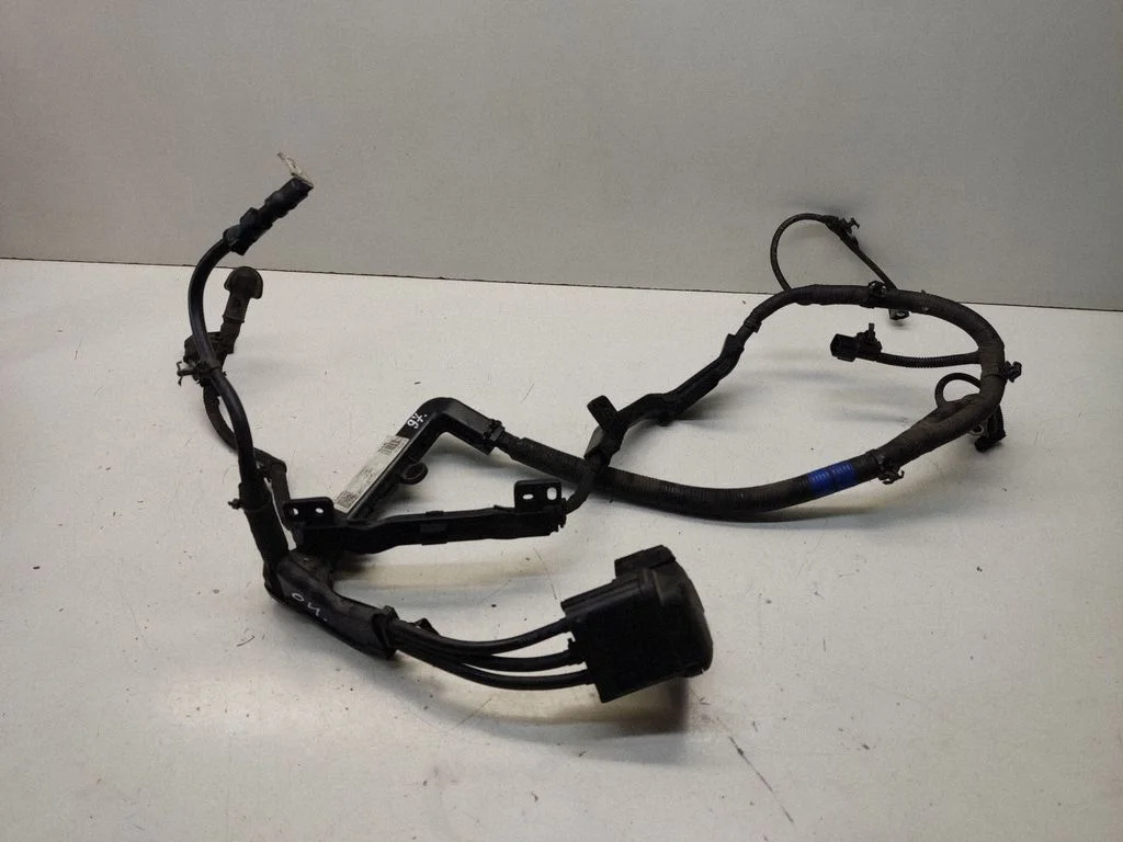 Positive cable (battery) – KIA Optima (2015-2020)