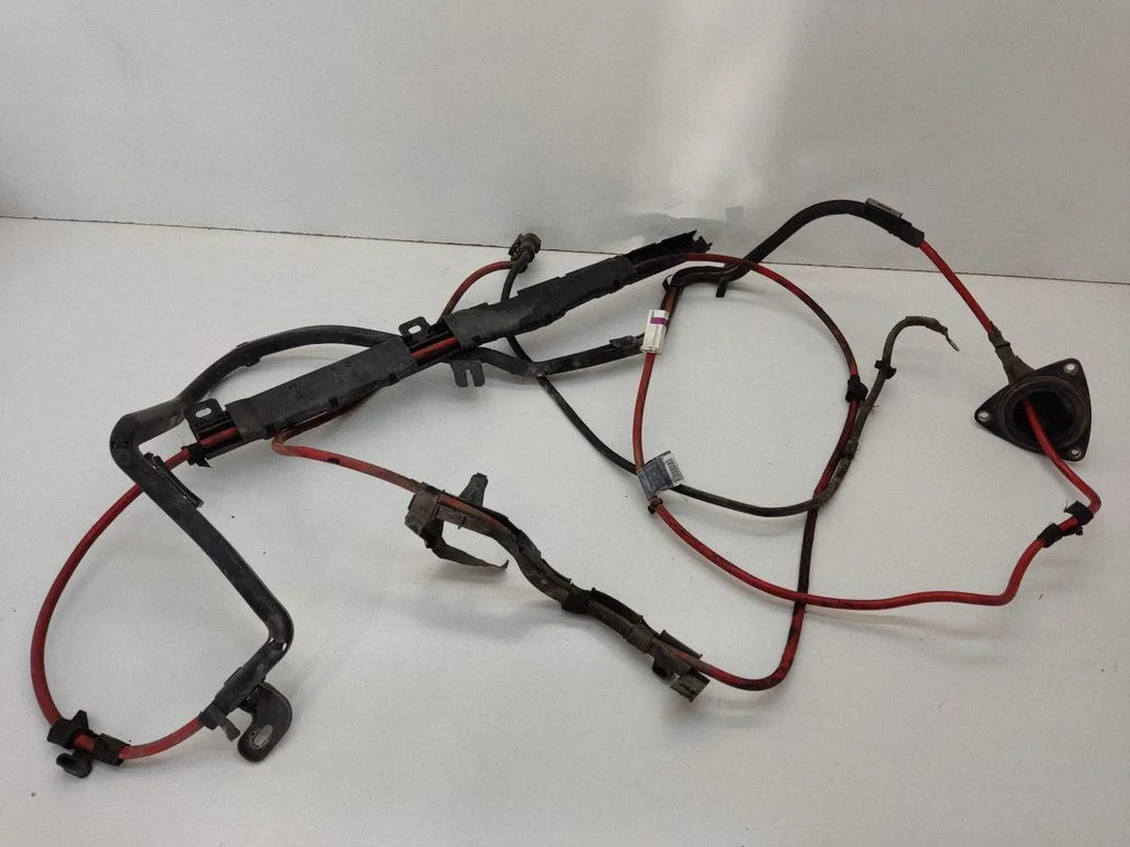 Positive cable (battery) – BMW 5 Series F10 F11 (2009-2016)