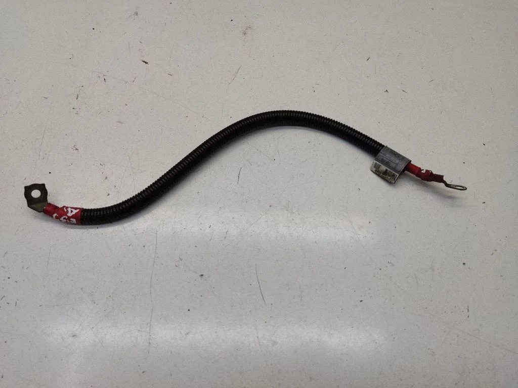 Positive cable (battery) – BMW 5 Series E39 (1996-2003)