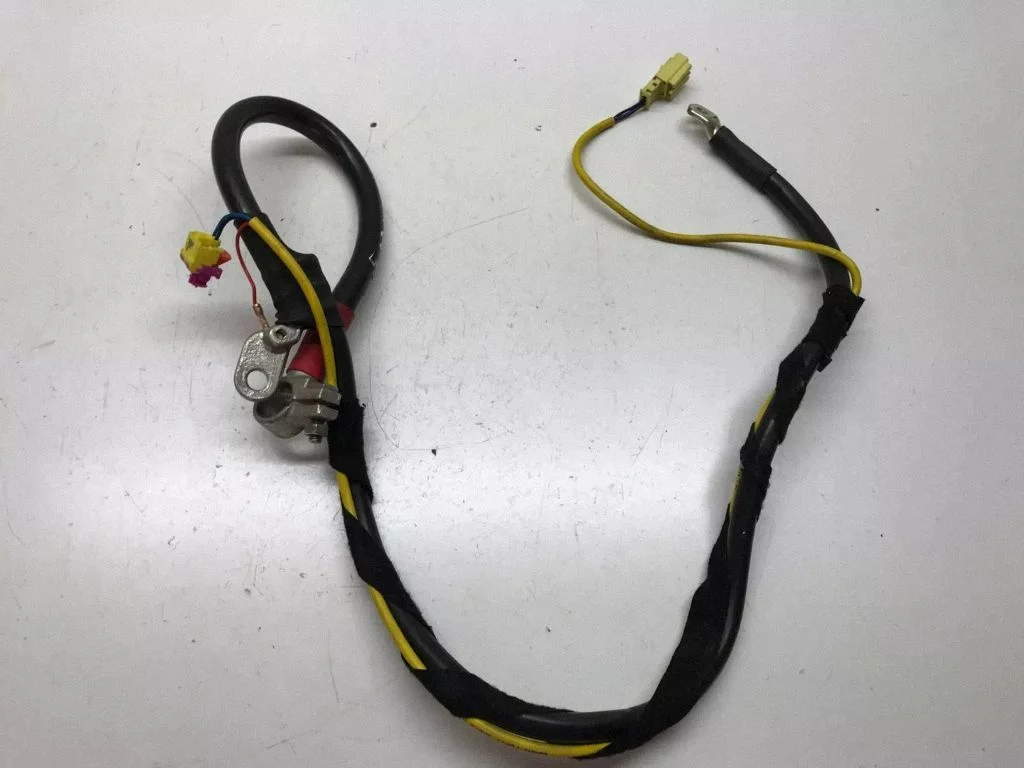 Positive cable (battery) 4F0971225F