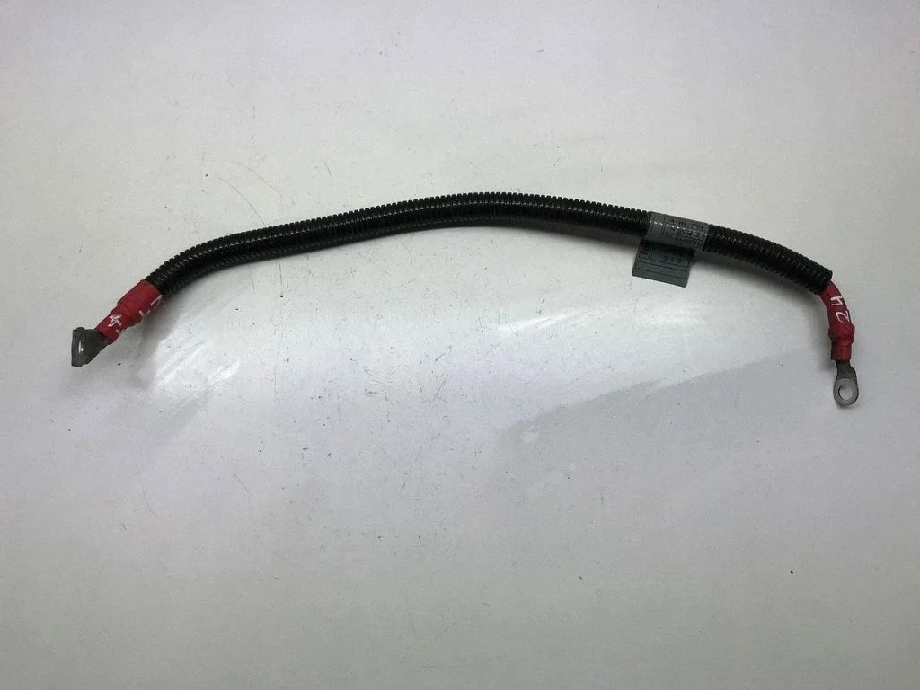 Positive cable (battery) 1439744 – BMW Z4 E85 E86 (2002-2008)