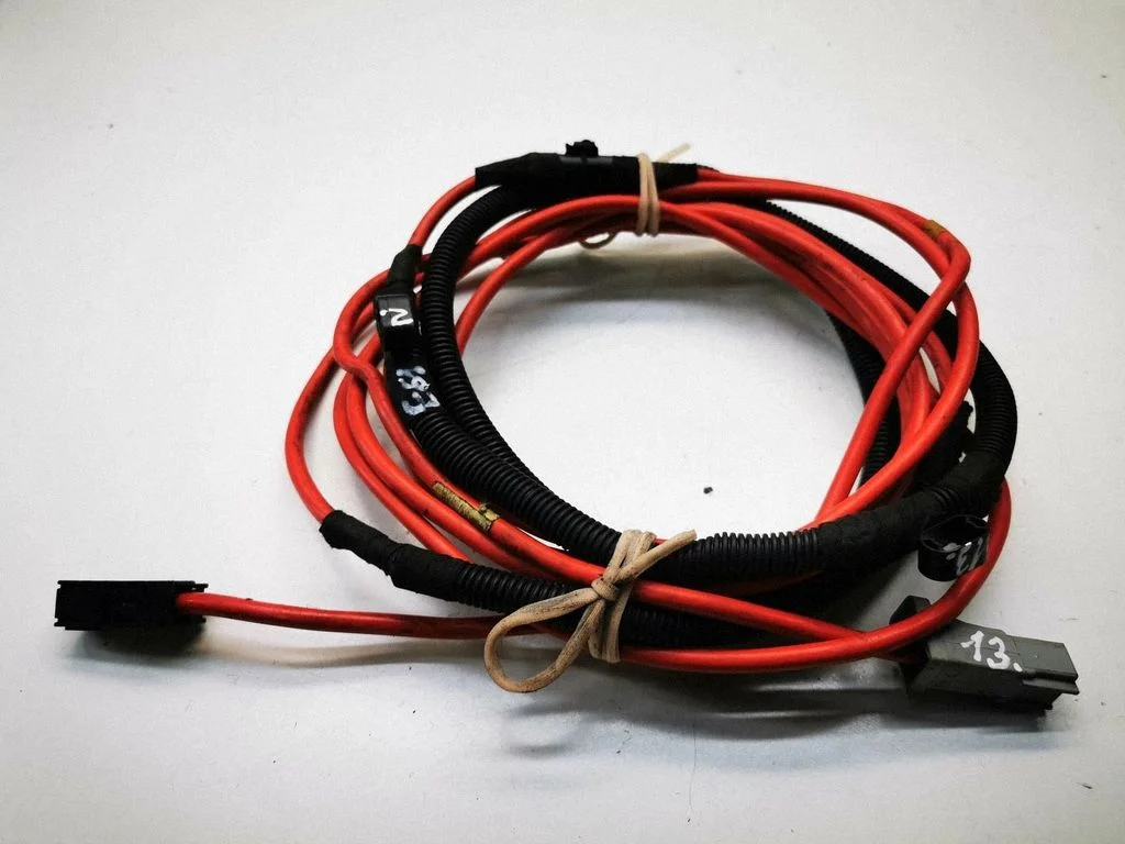 Plussjuhe (aku) – BMW 5-seeria E60 E61 (2004-2010)