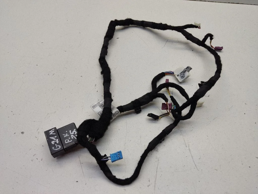 Front door wiring loom 8716598