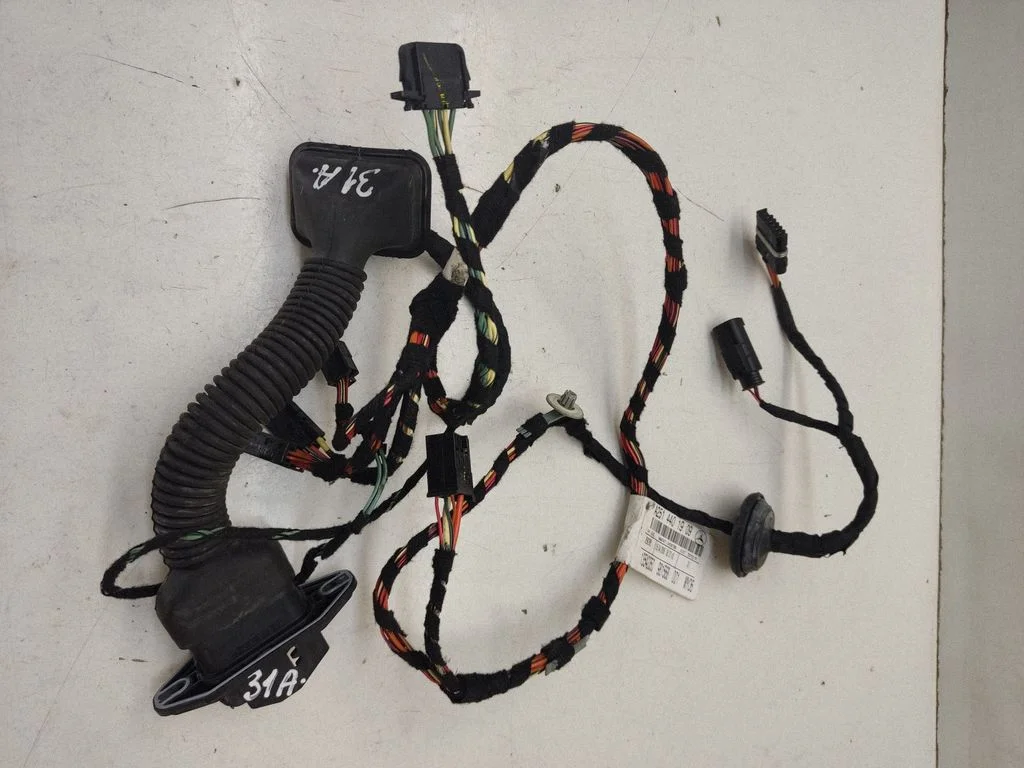 Front door wiring loom A2514401909