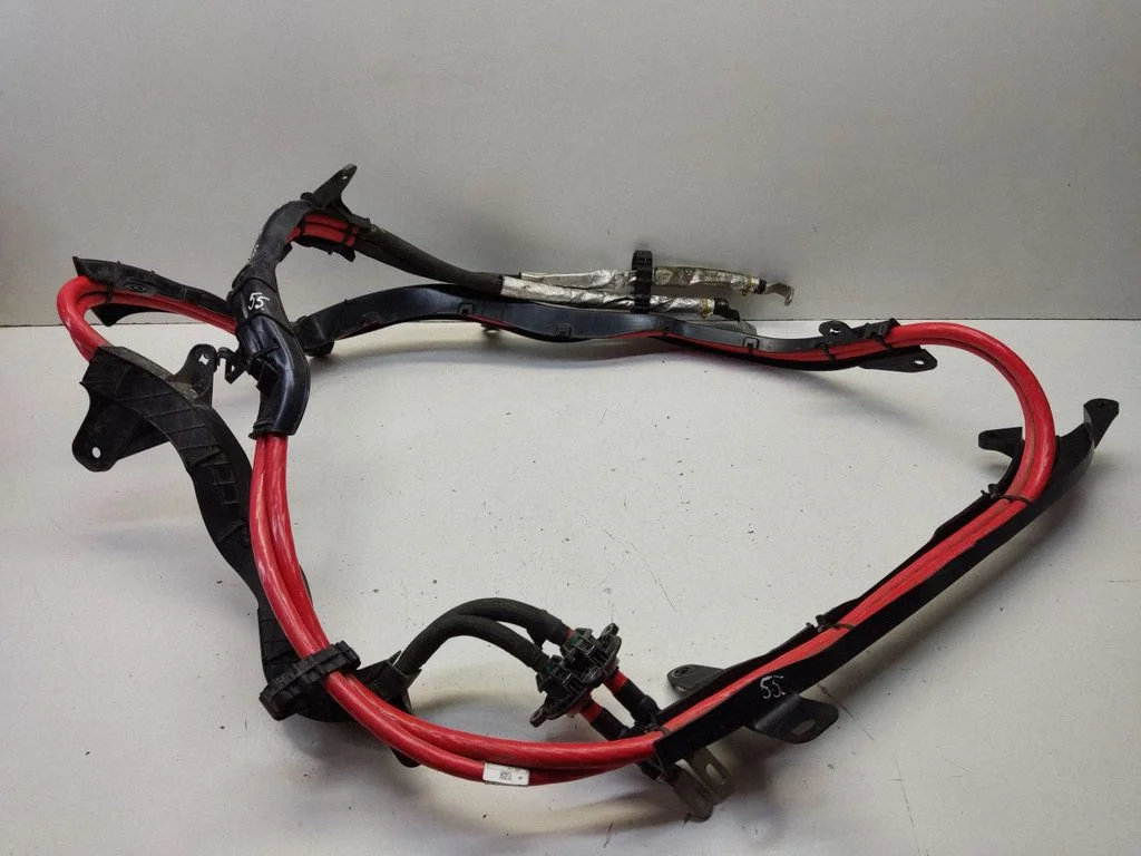 Positive cable (battery) 9107463