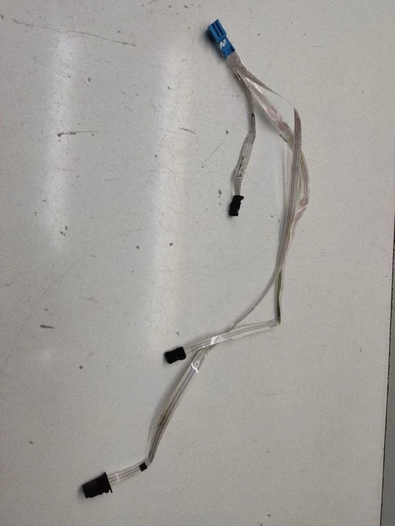 Rear door wiring loom – Mercedes-Benz R-Class W251 (2005-2013)