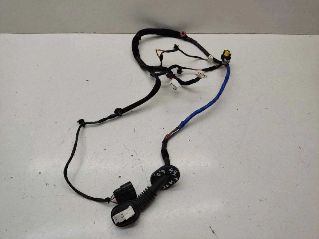 Tagaukse juhtmestik – KIA Sportage (2016-2021)