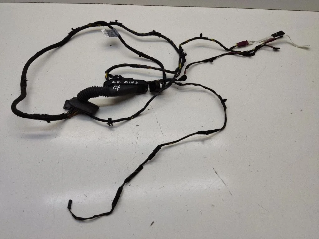 Rear door wiring loom 9805463
