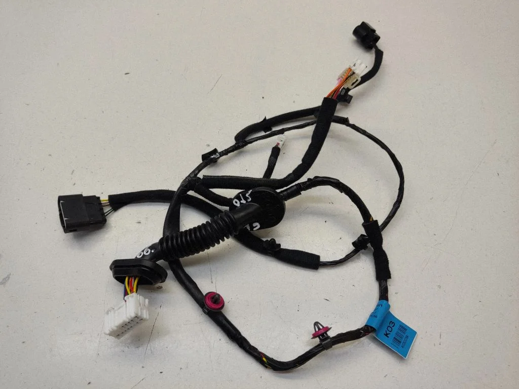 Rear door wiring loom 91625H8030