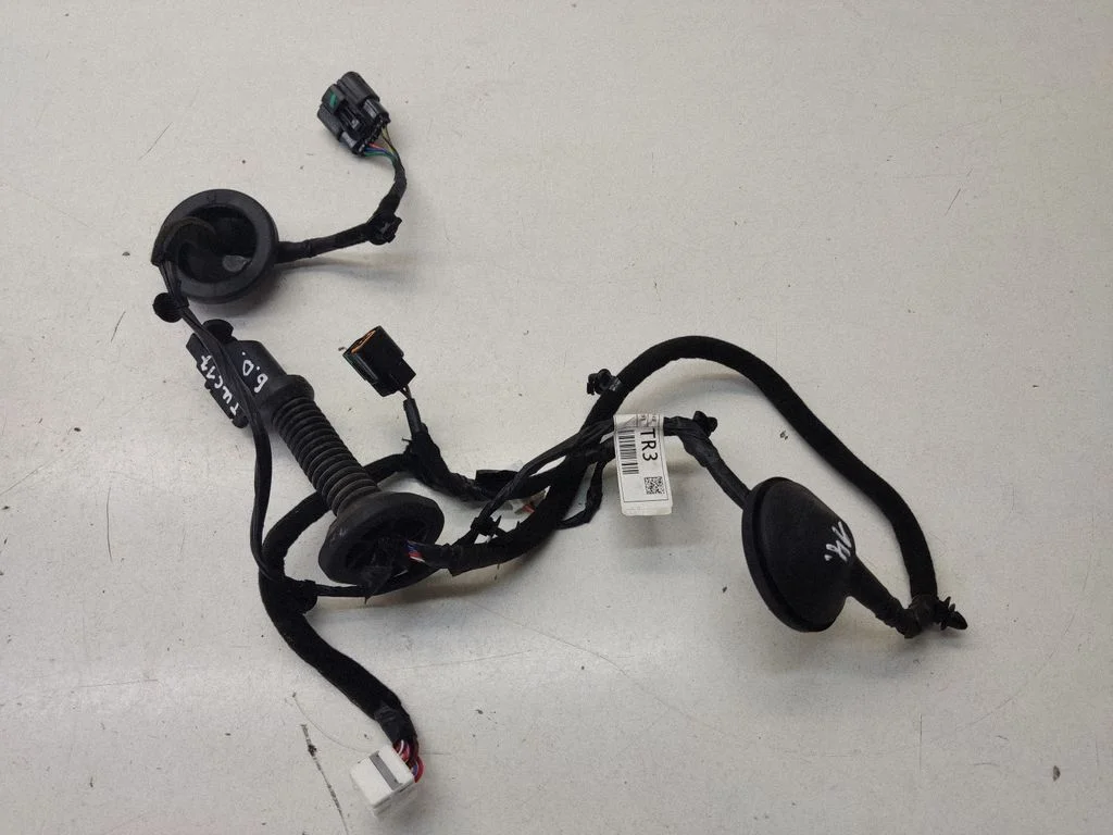Rear door wiring loom – Hyundai Tucson TL (2015-)