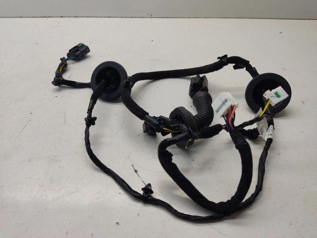 Rear door wiring loom – Hyundai Tucson TL (2015-)
