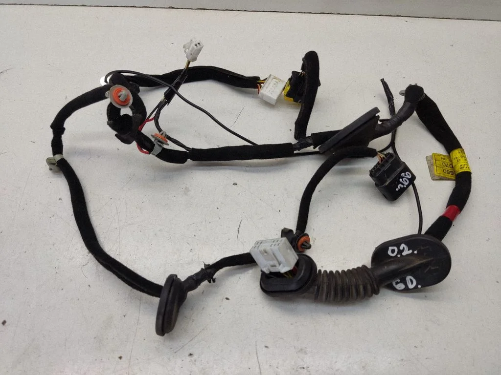 Rear door wiring loom 916602T070