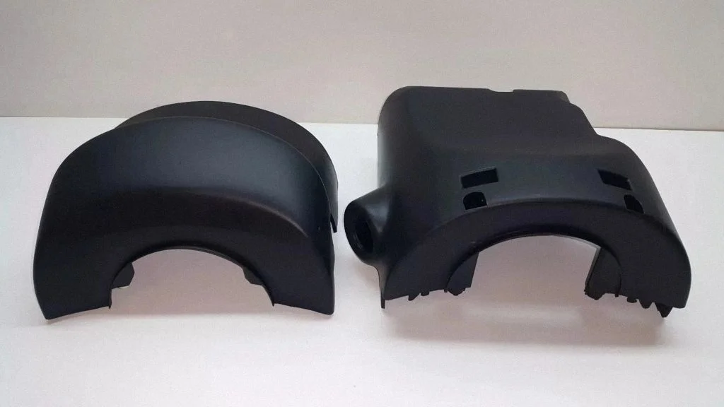 Steering wheel column trim – Citroen C4 I (2004-2010)