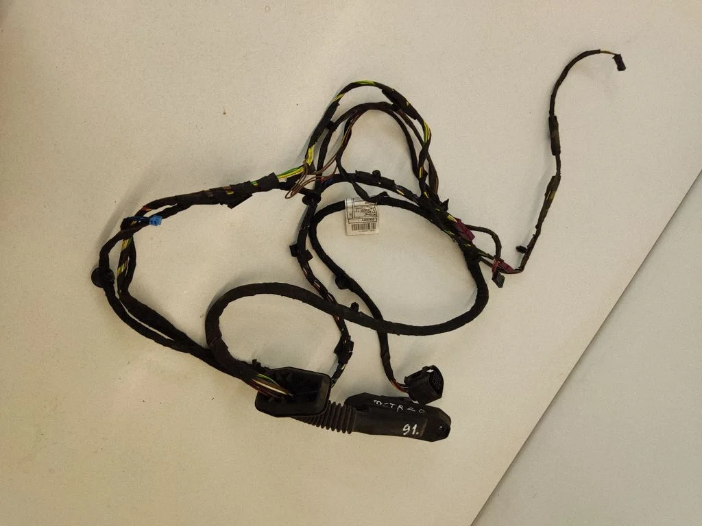 Rear door wiring loom 9807760