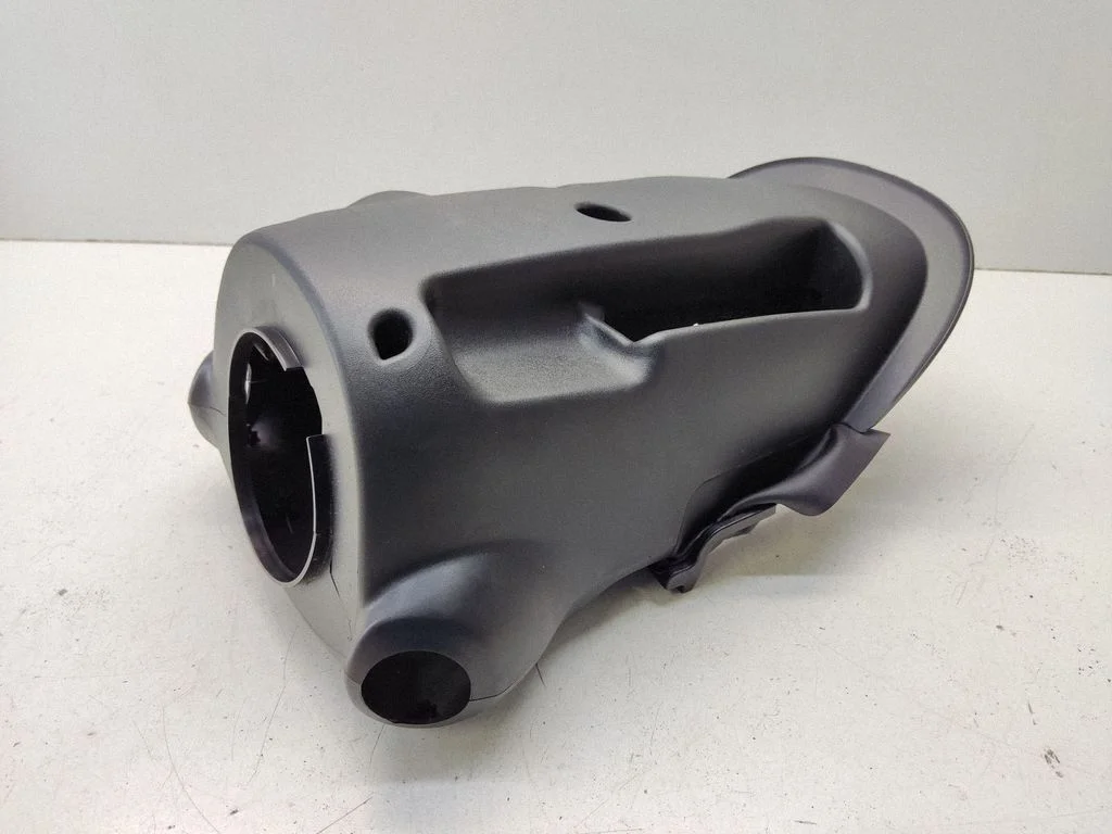 Steering wheel column trim – Nissan Qashqai+2 (2008-2010)