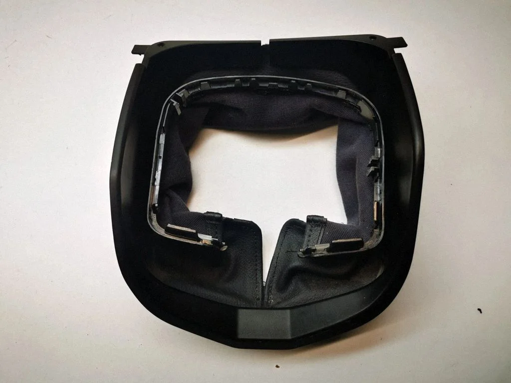 Steering wheel column trim A2046820516