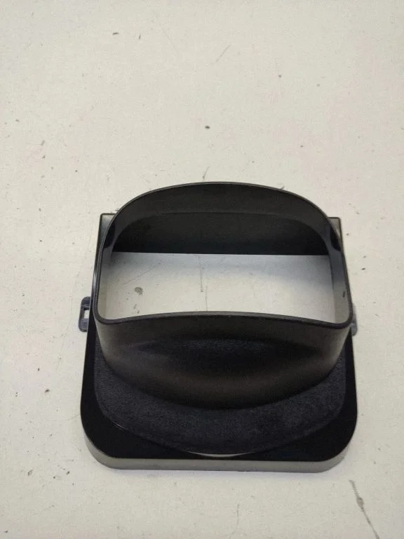Steering wheel column trim A9066880006