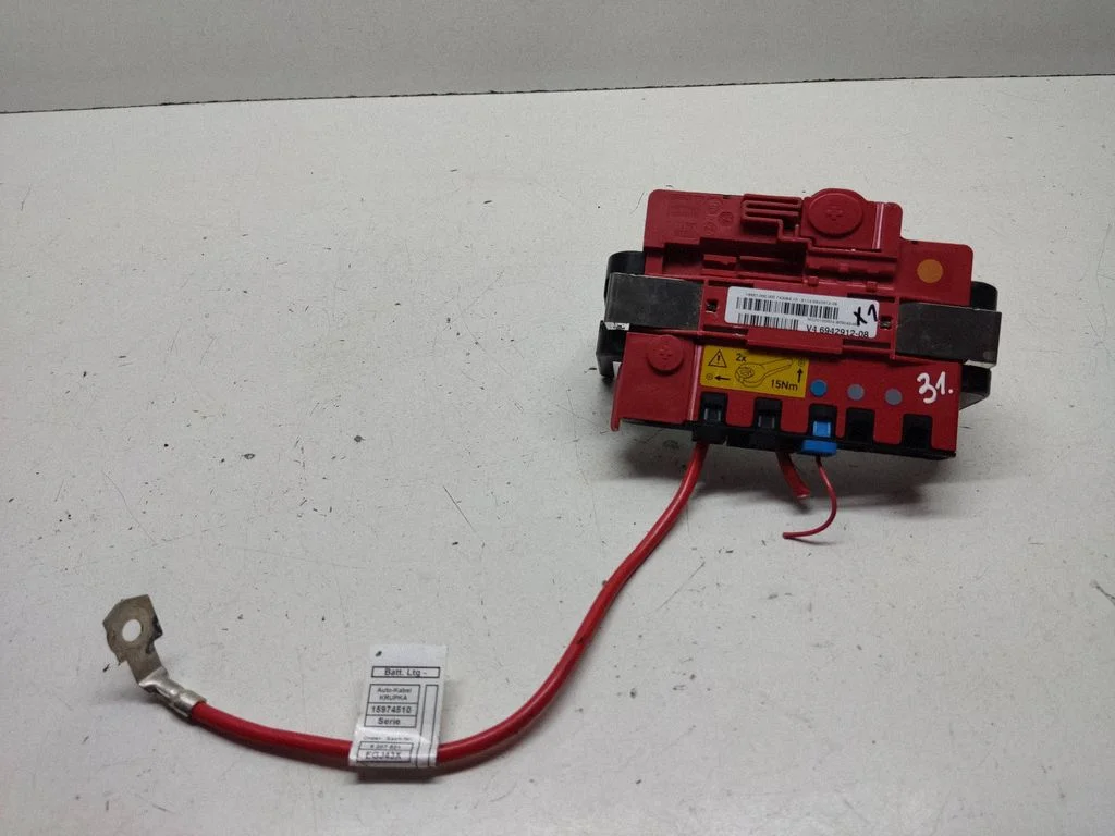 Positive wiring loom 6942912