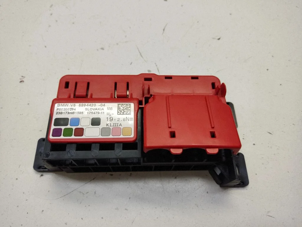 Positive wiring loom 6994420