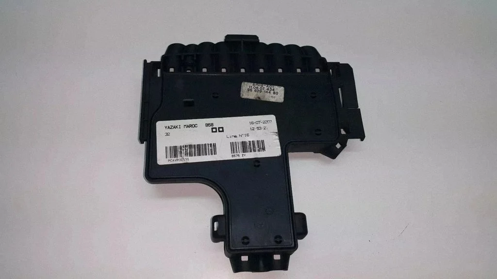 Positive wiring loom 9662914480