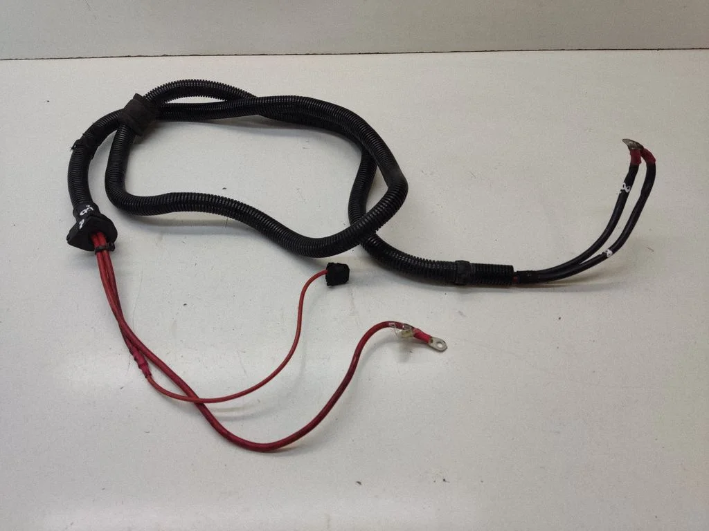 Plussjuhtmete ühendussõlm – Land Rover Range Rover L322 (2002-2012)