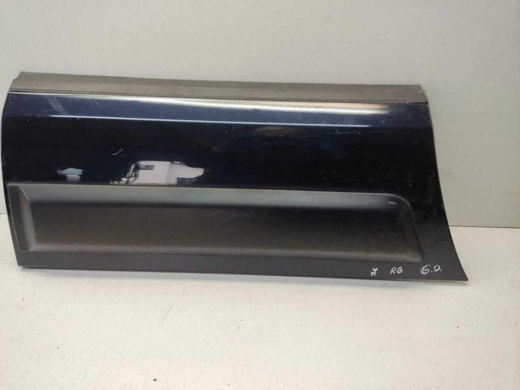 Rear door trim (molding) 8263898