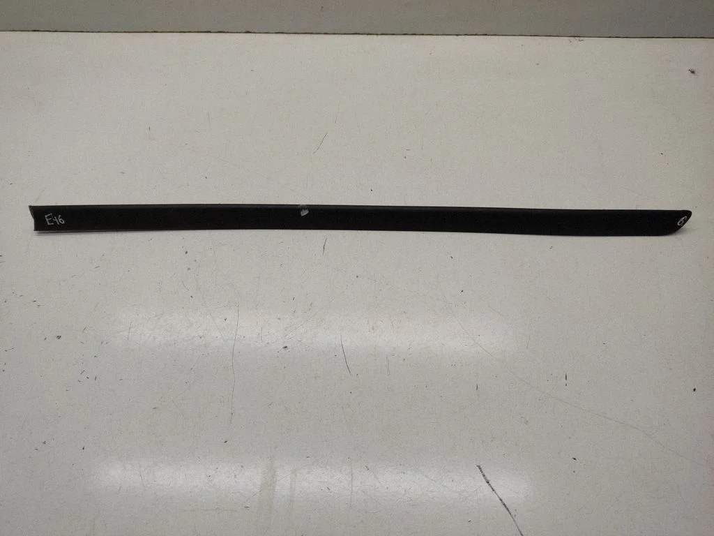 Rear door trim (molding) 8208451