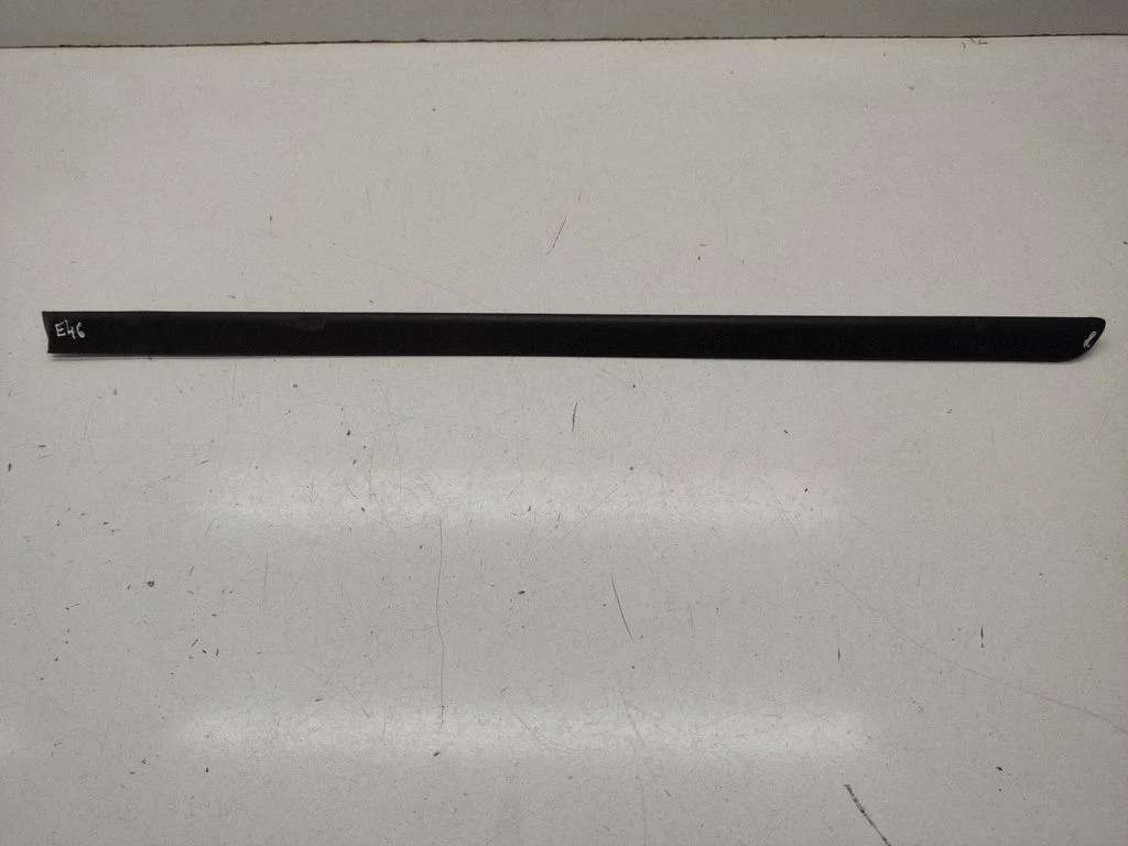 Rear door trim (molding) 8208451