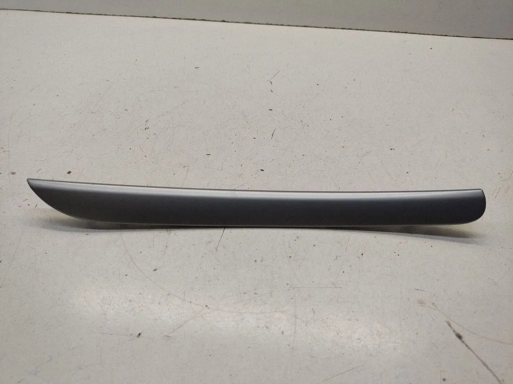 Rear door trim (molding) 8T0867419