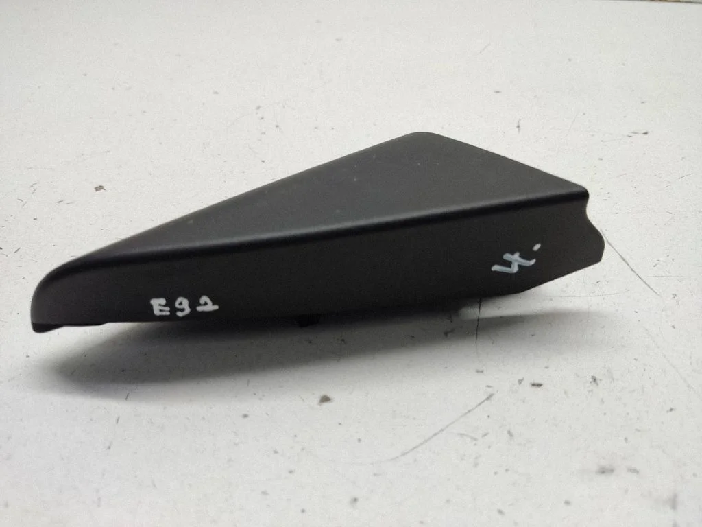 Plastic wing mirror trim cover – BMW 3 Series E92 E93 (2005-2014)