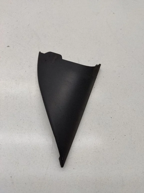 Plastic wing mirror trim cover 4B0857505
