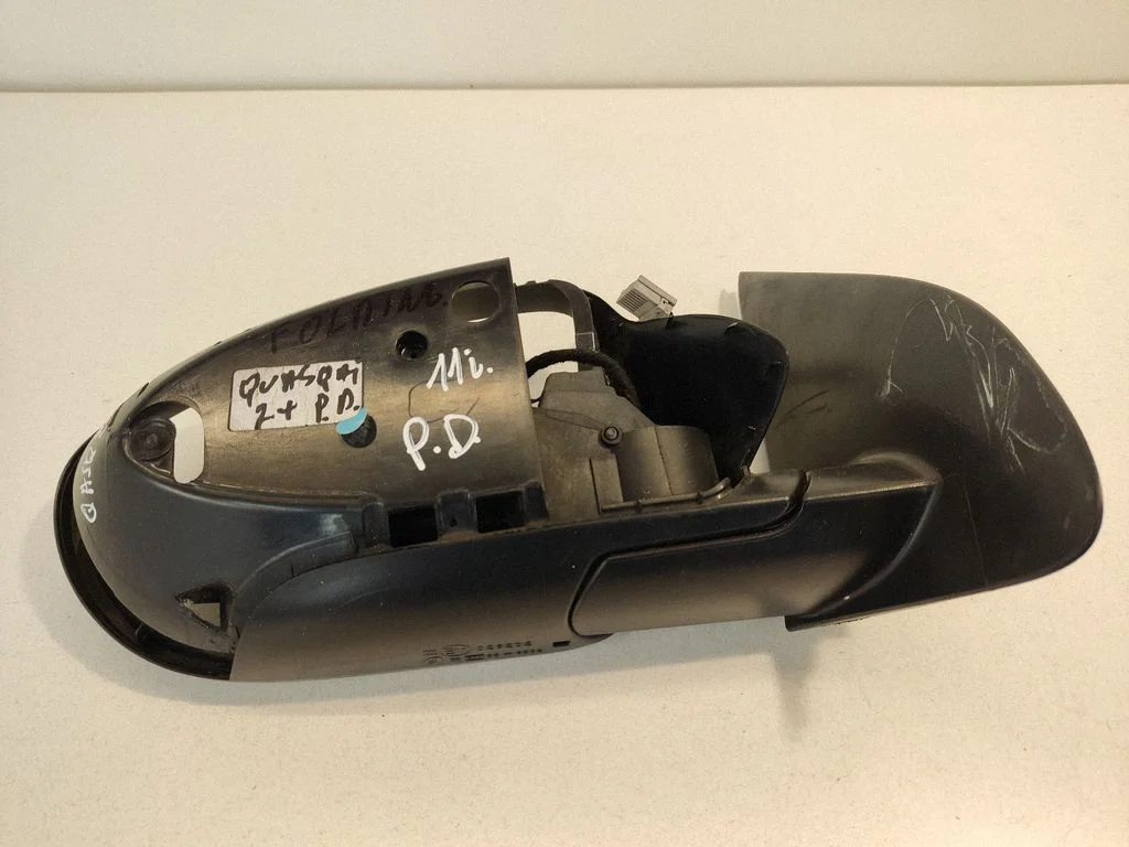 Välispeegli plastkate – Nissan Qashqai+2 (2008-2010)