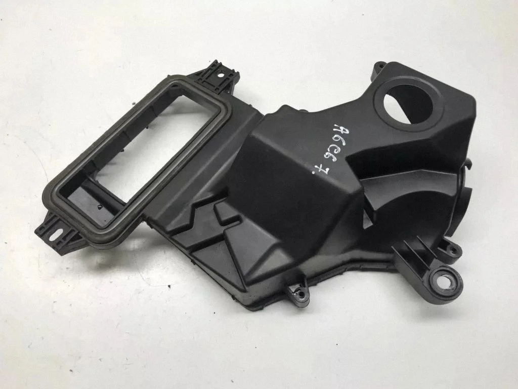 Fuse box cover – Audi A6 Allroad C6 (2006-2011)