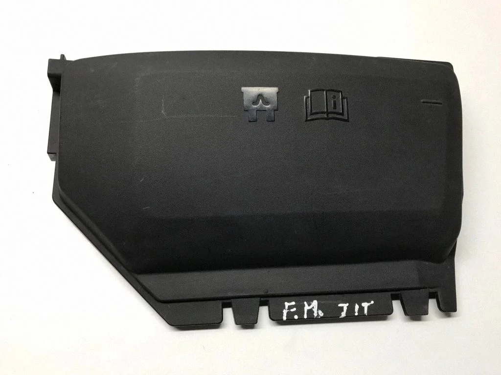 Fuse box cover 6G9T14A076AE