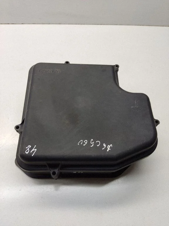 Fuse box cover – Audi A6 Allroad C5 (1999-2005)