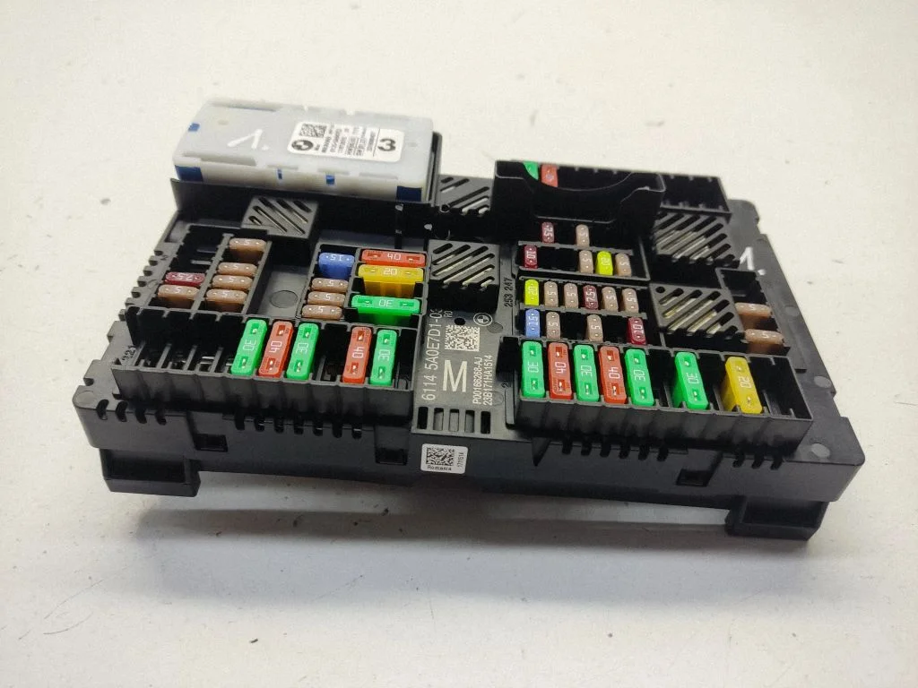 Fuse module – BMW 3 Series G20 G21 (2019-)