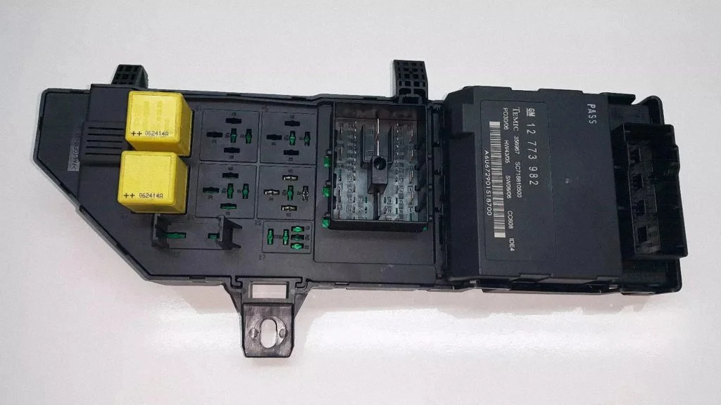 Fuse module 12773982