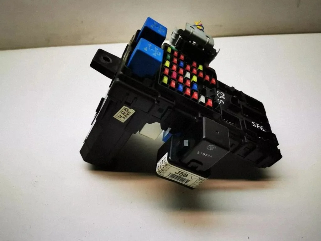 Fuse module – Hyundai Santa Fe (2000-2006)
