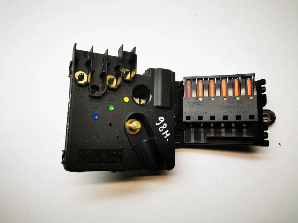 Fuse module E0000030