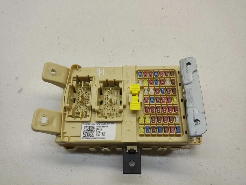 Fuse module 91955H8570