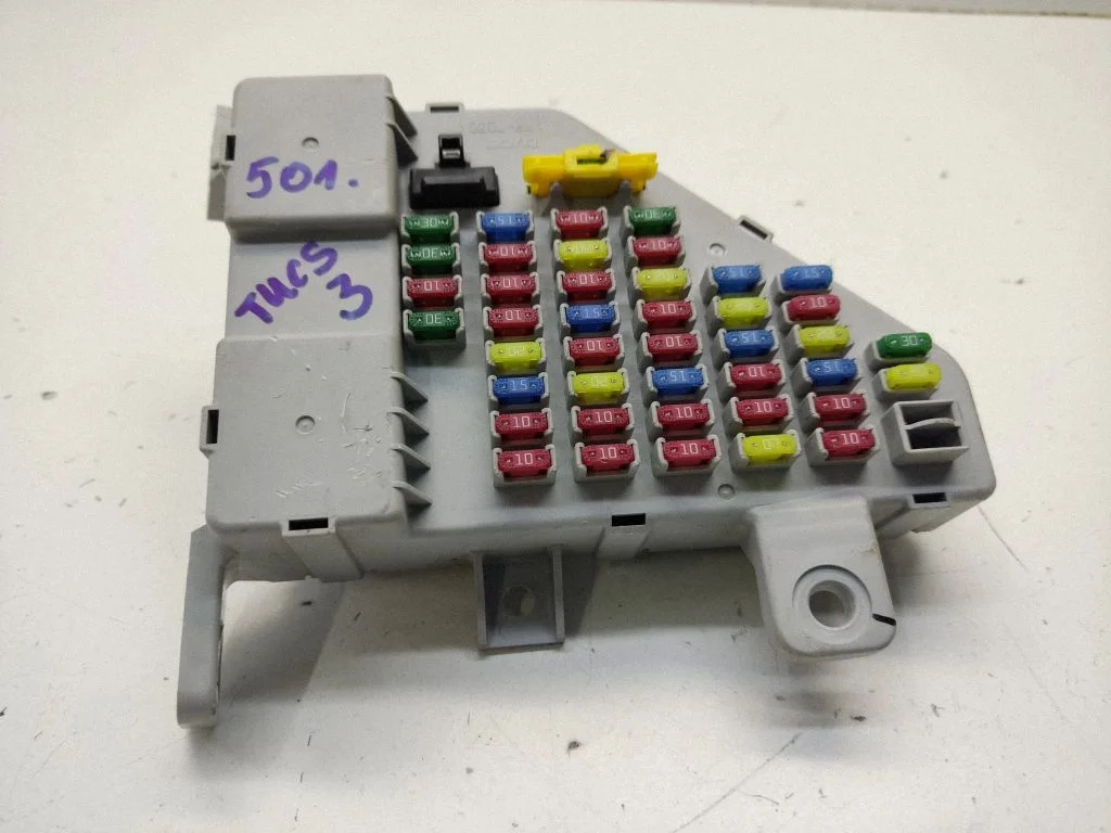 Fuse module 911102E501